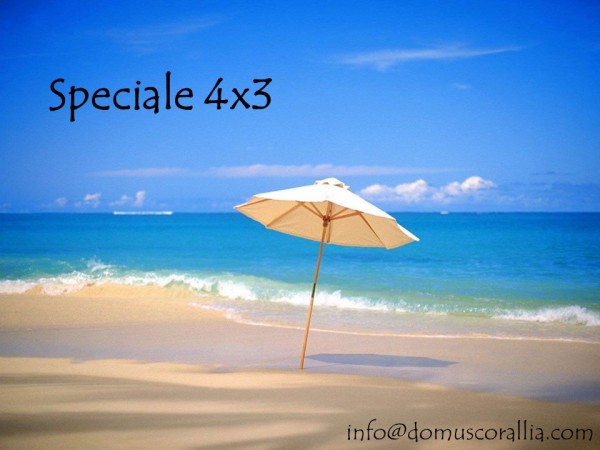 Special Offer - 4x3