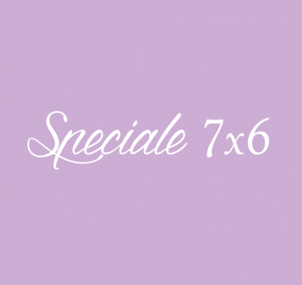 Speciale - 7 X 6