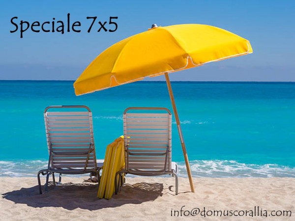 Special Offer - 7x5